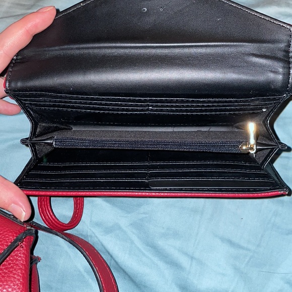 Mia K Collection Purse and Wallet - Picture 2 of 4